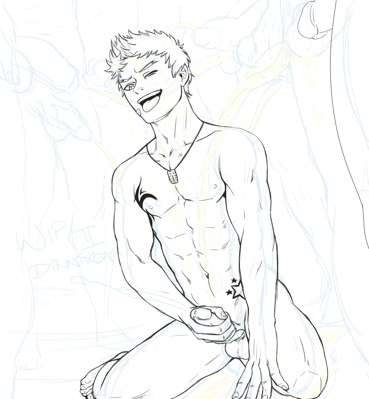 Dylan Waters Rule 34 Image