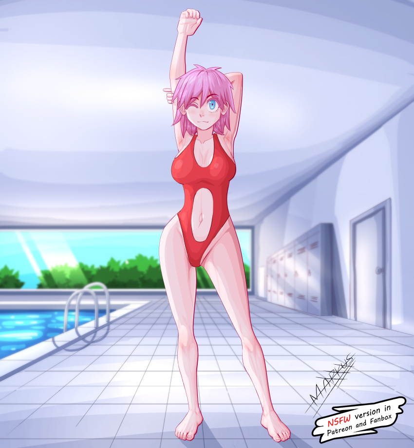 Blue Eyes Rule 34 Image