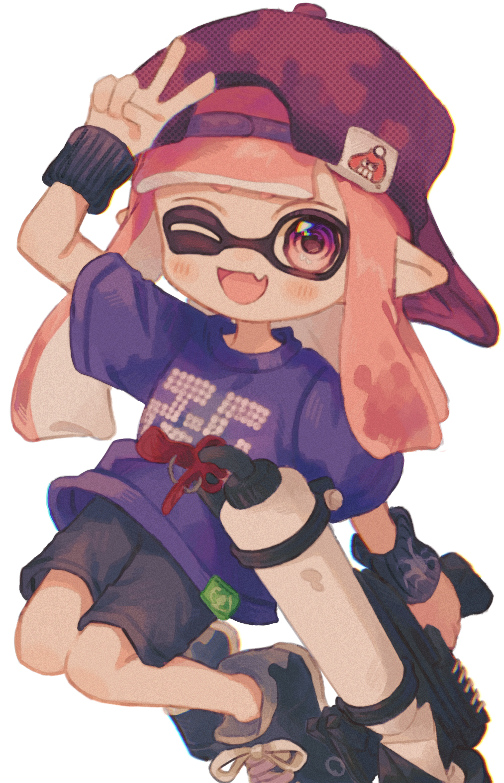 Inkling (Nintendo) Rule 34 Image