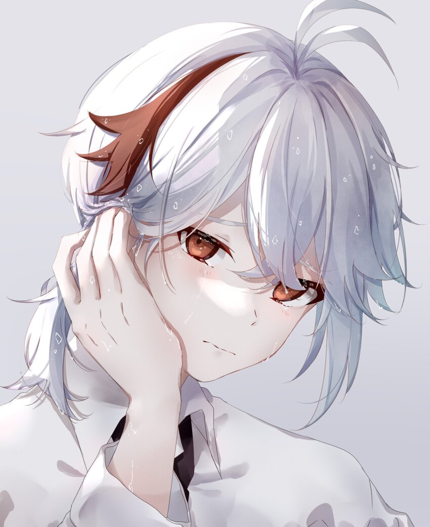 Kaedehara Kazuha (Genshin Impact) Rule 34 Image