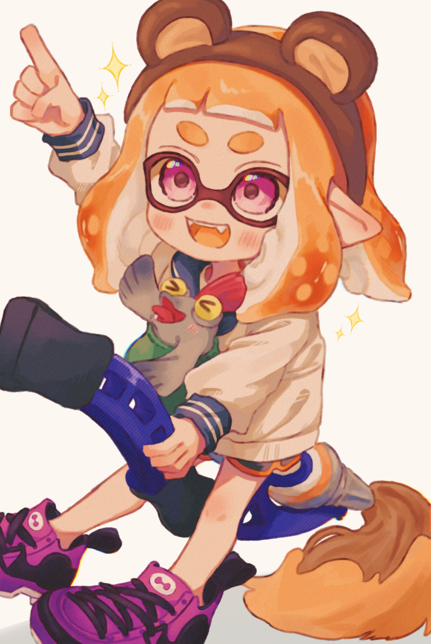 Inkling (Nintendo) Rule 34 Image