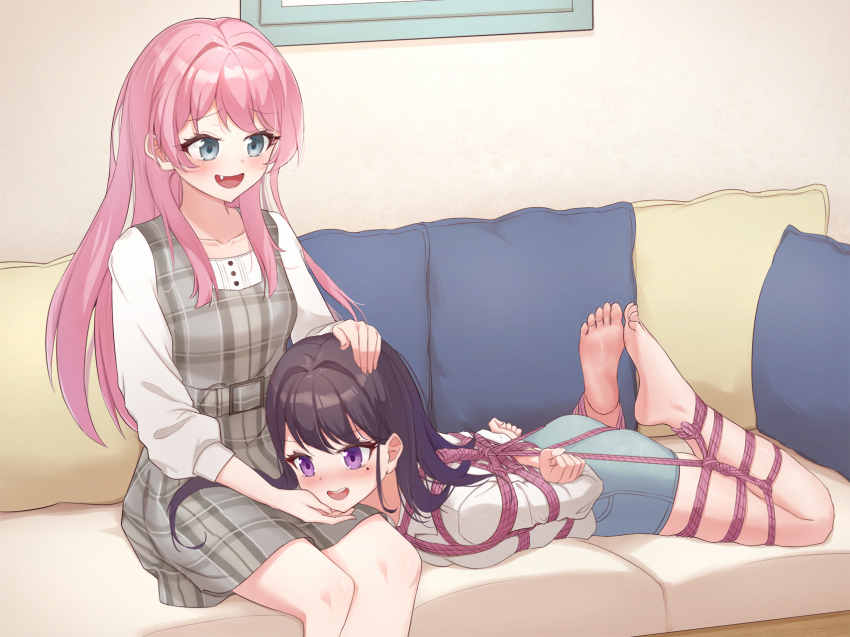 Chihaya Anon (Bang Dream!) Rule 34 Image