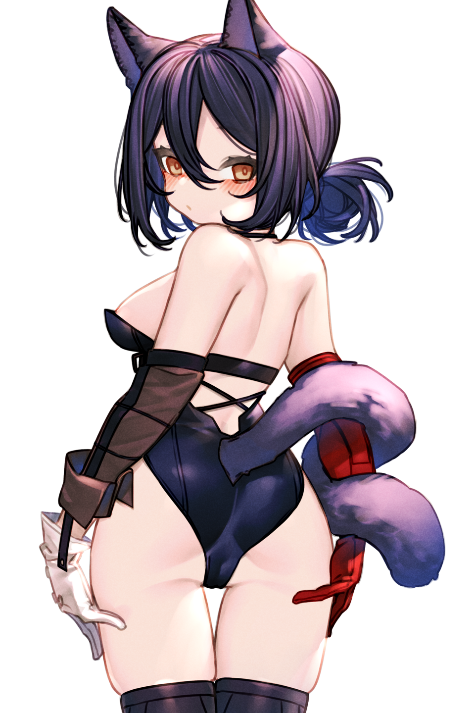 Rockrock (Arknights) Rule 34 Image