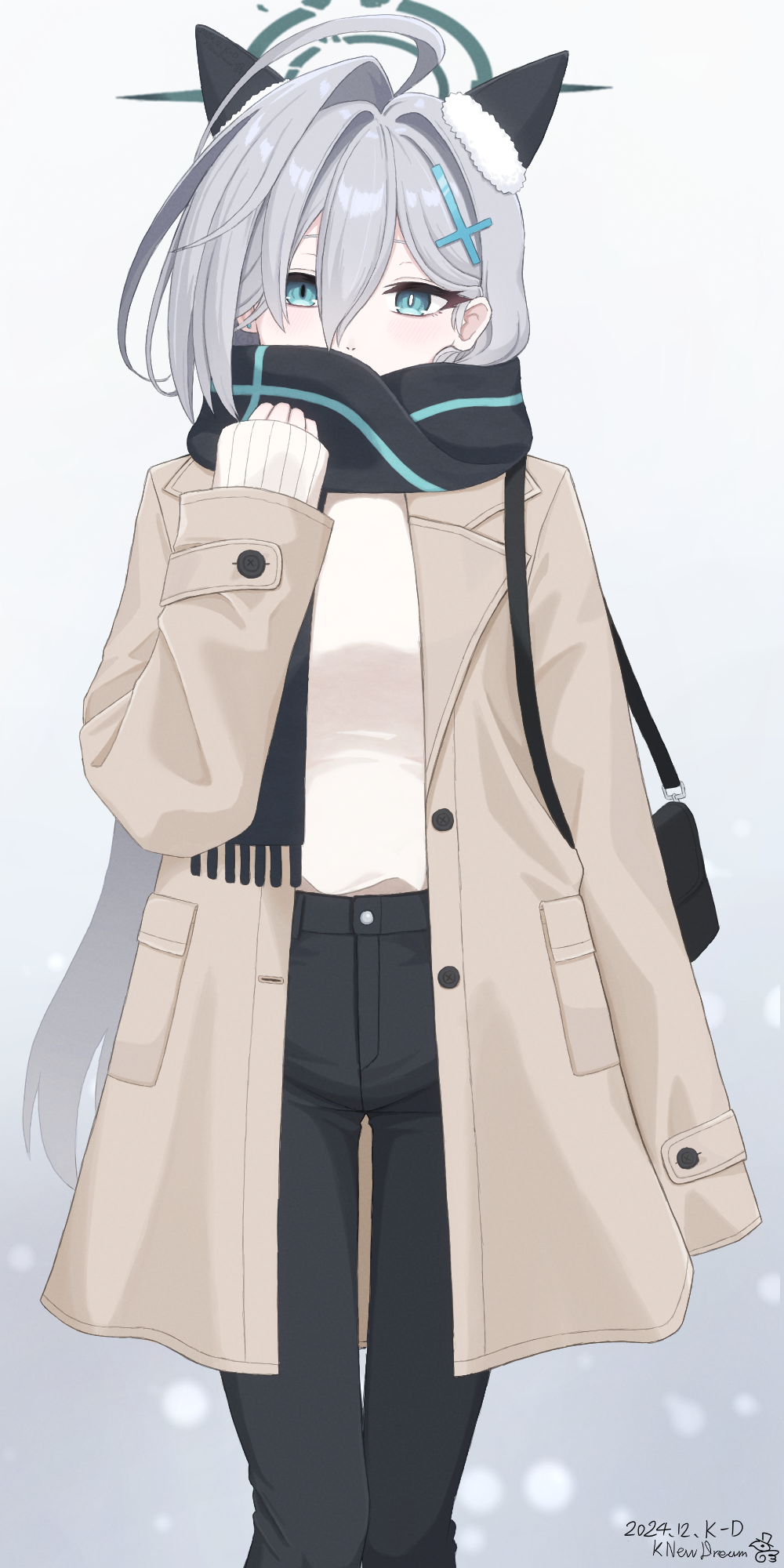 Shiroko Terror (Blue Archive) Rule 34 Image