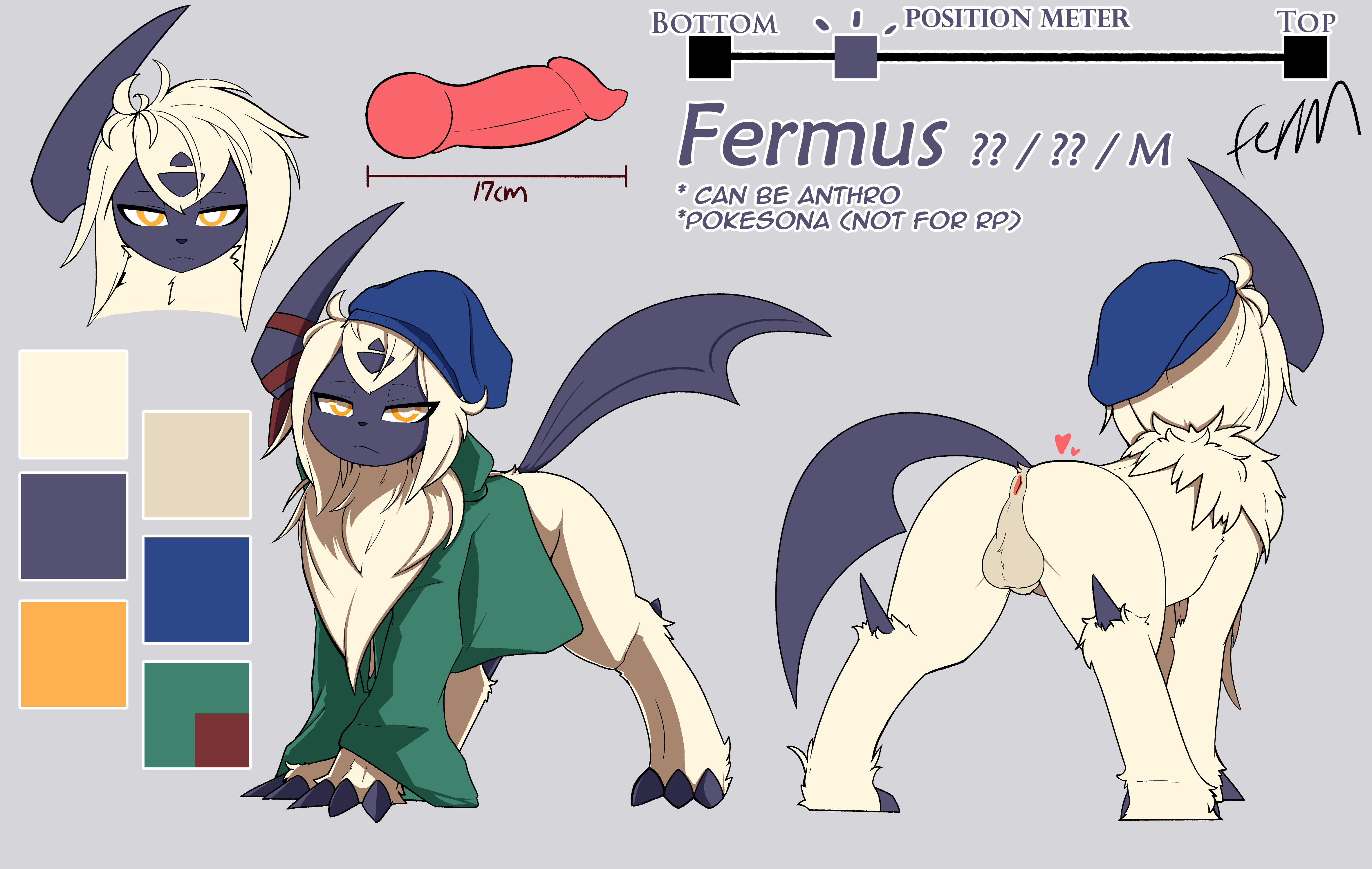 Fermus (Fermusieboir4) Rule 34 Image