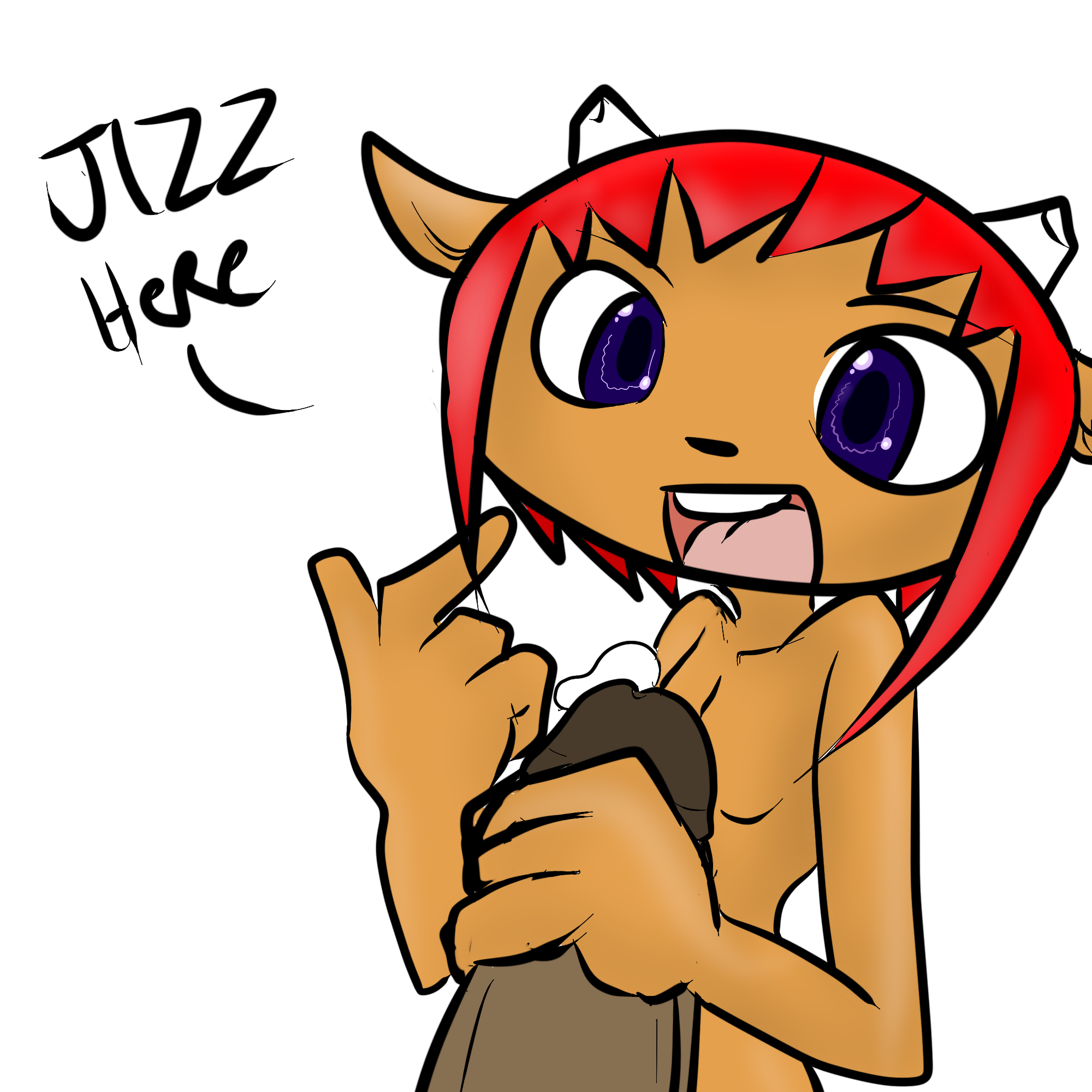 Lammy Lamb (Parappa The Rapper) Rule 34 Image
