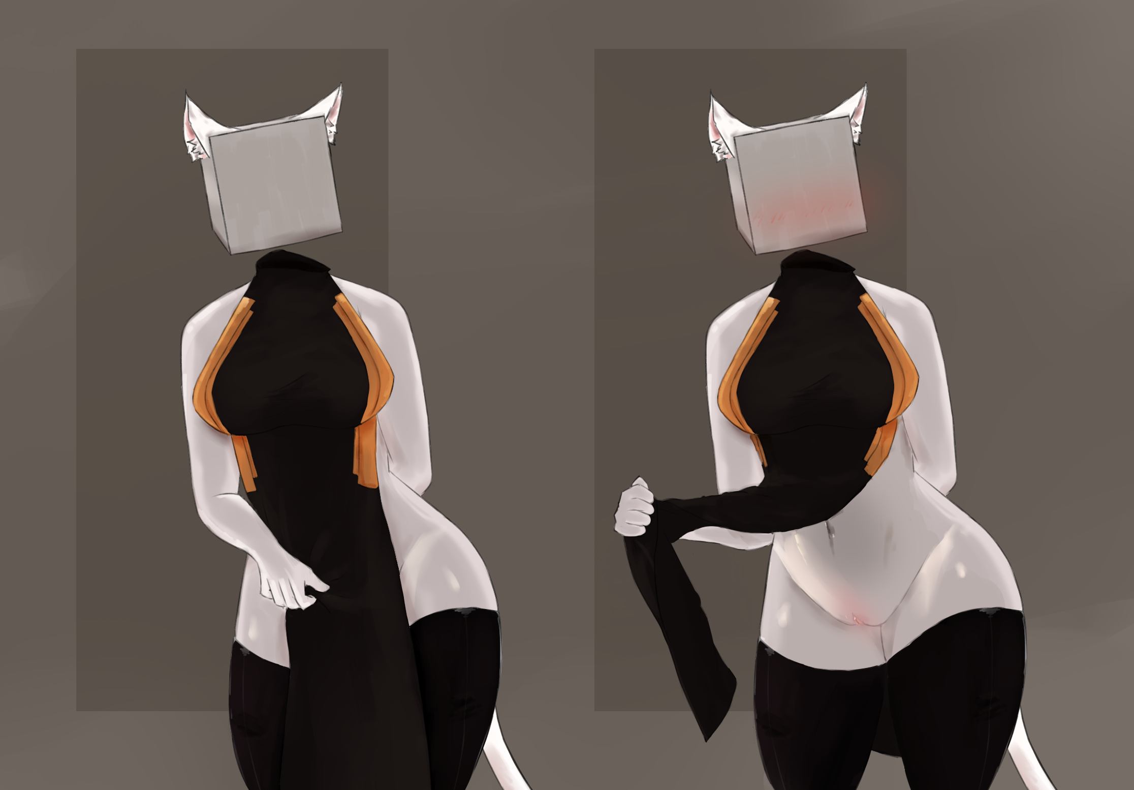 Original Character (Original) Rule 34 Image