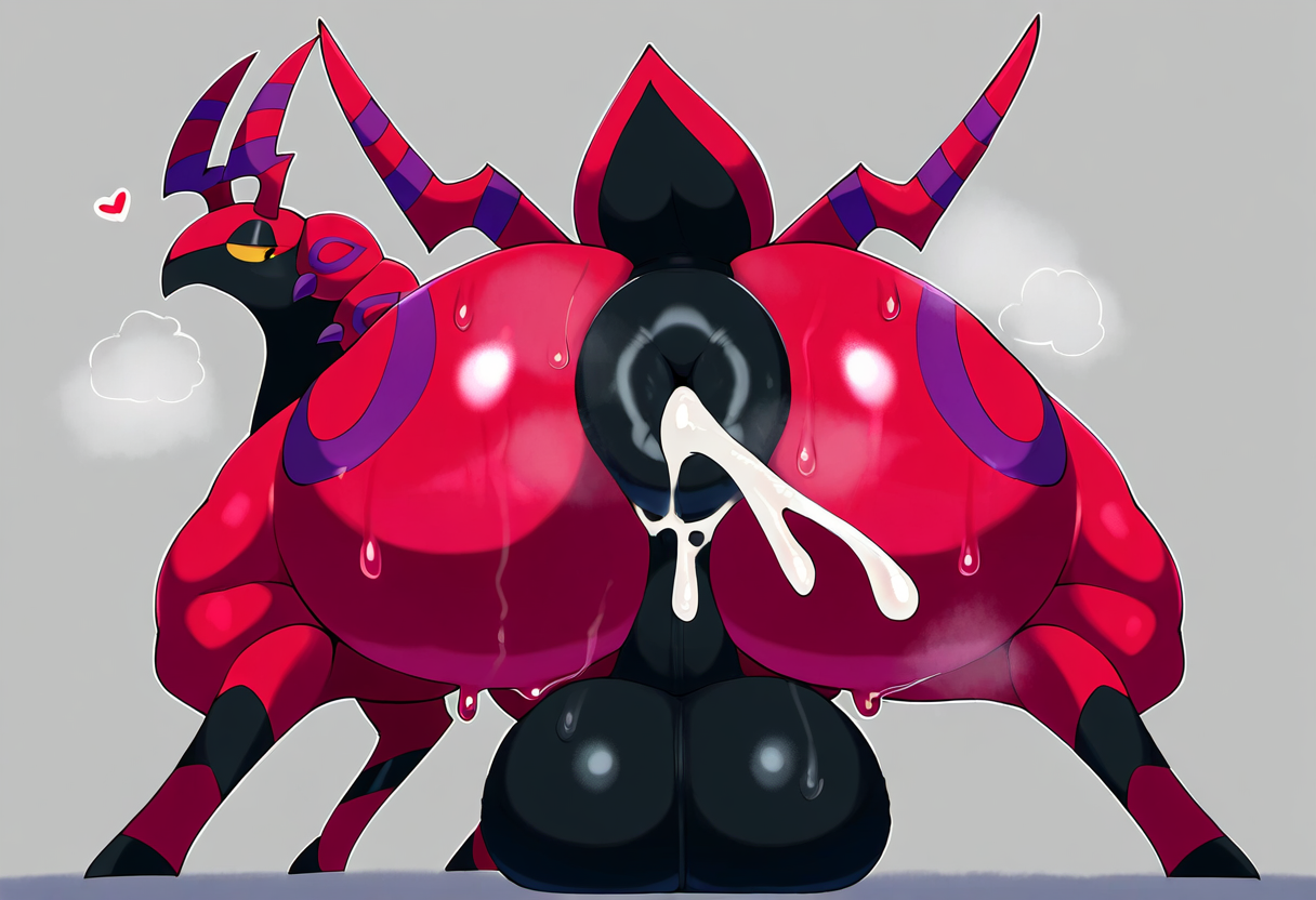 Pokemon (Species) Rule 34 Image
