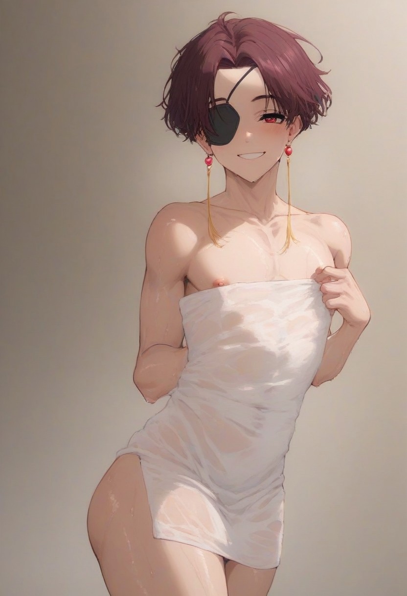 Hayato Suo (Wind Breaker) Rule 34 Image