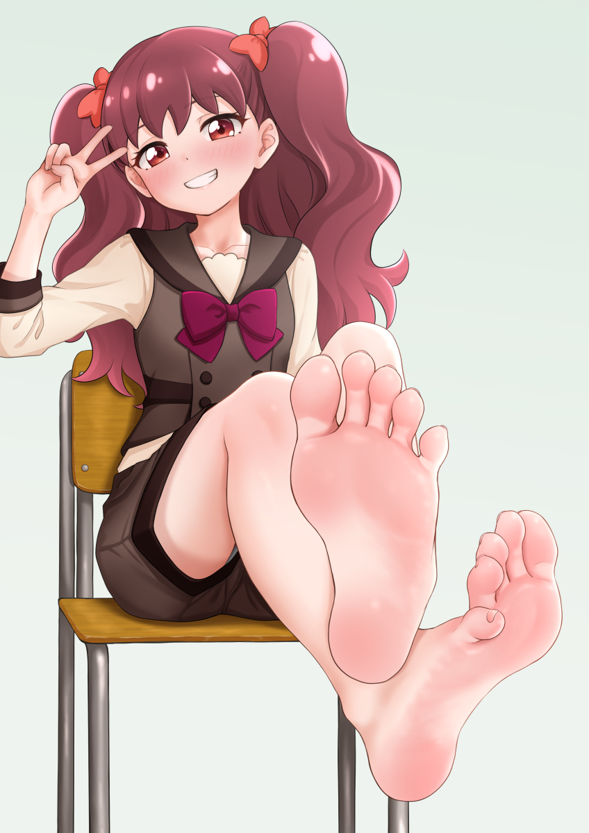 Precure Rule 34 Image