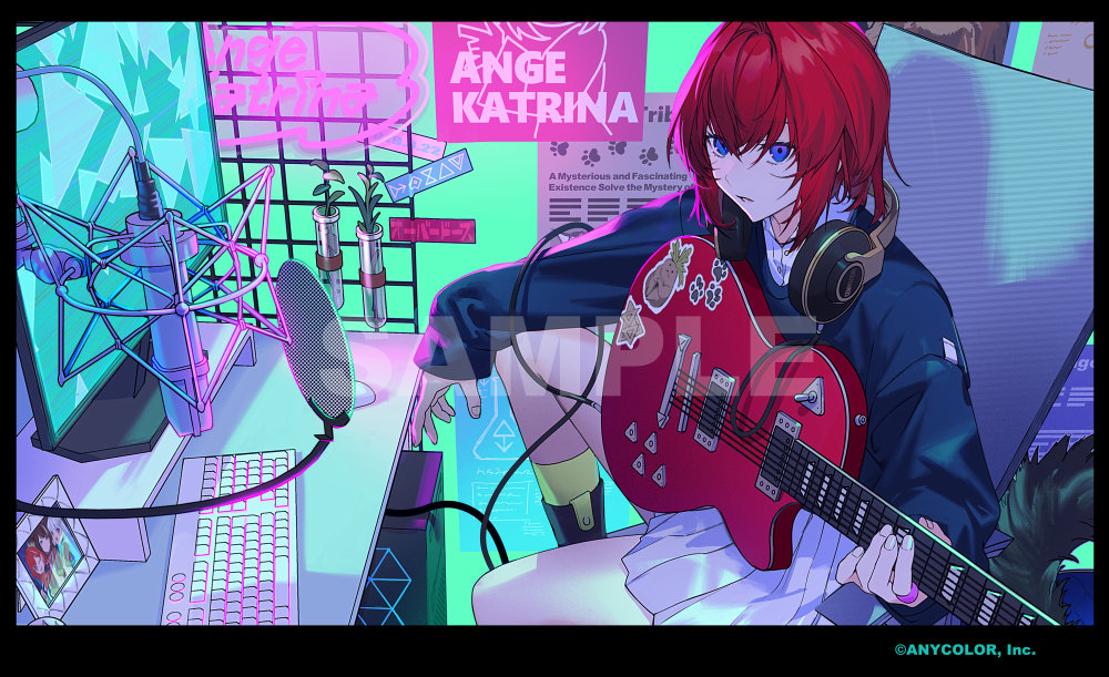 Ange Katrina (Nijisanji) Rule 34 Image
