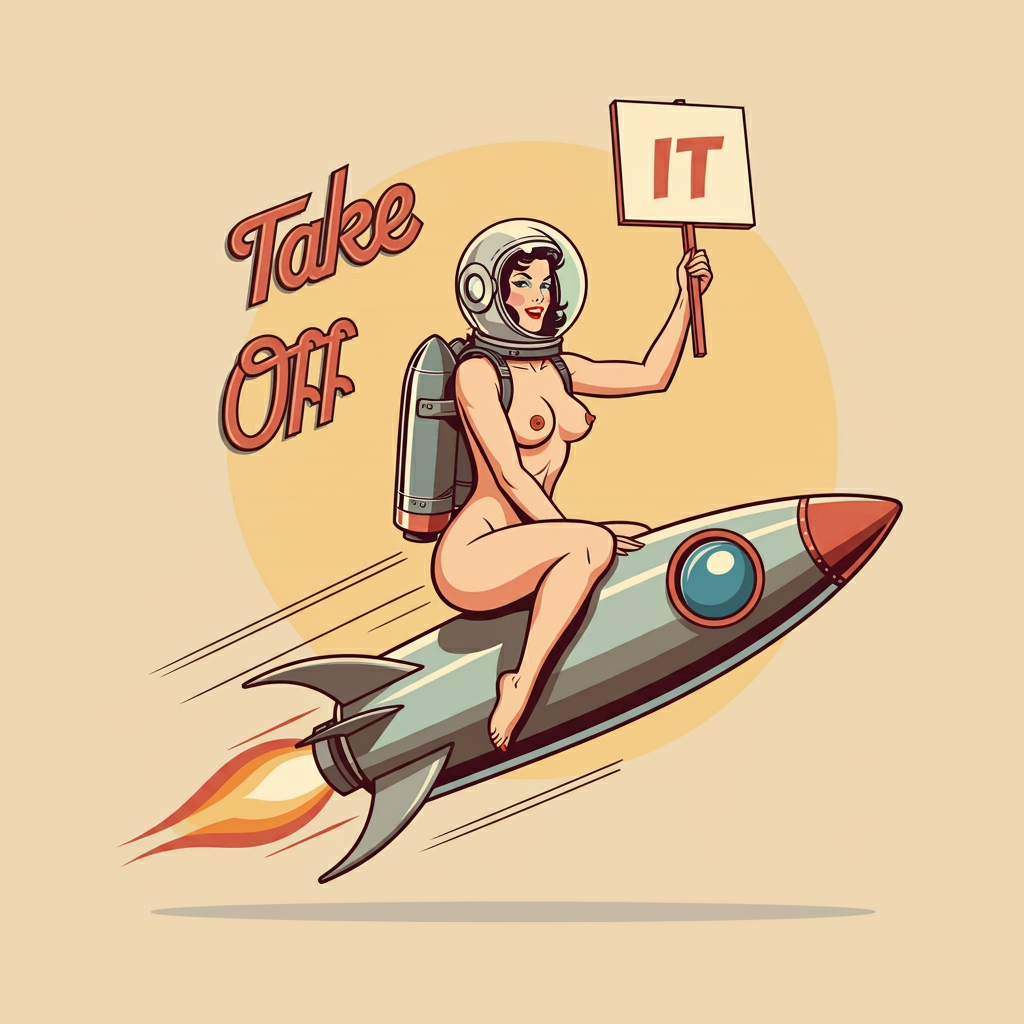 Pinup Girl Rule 34 Image