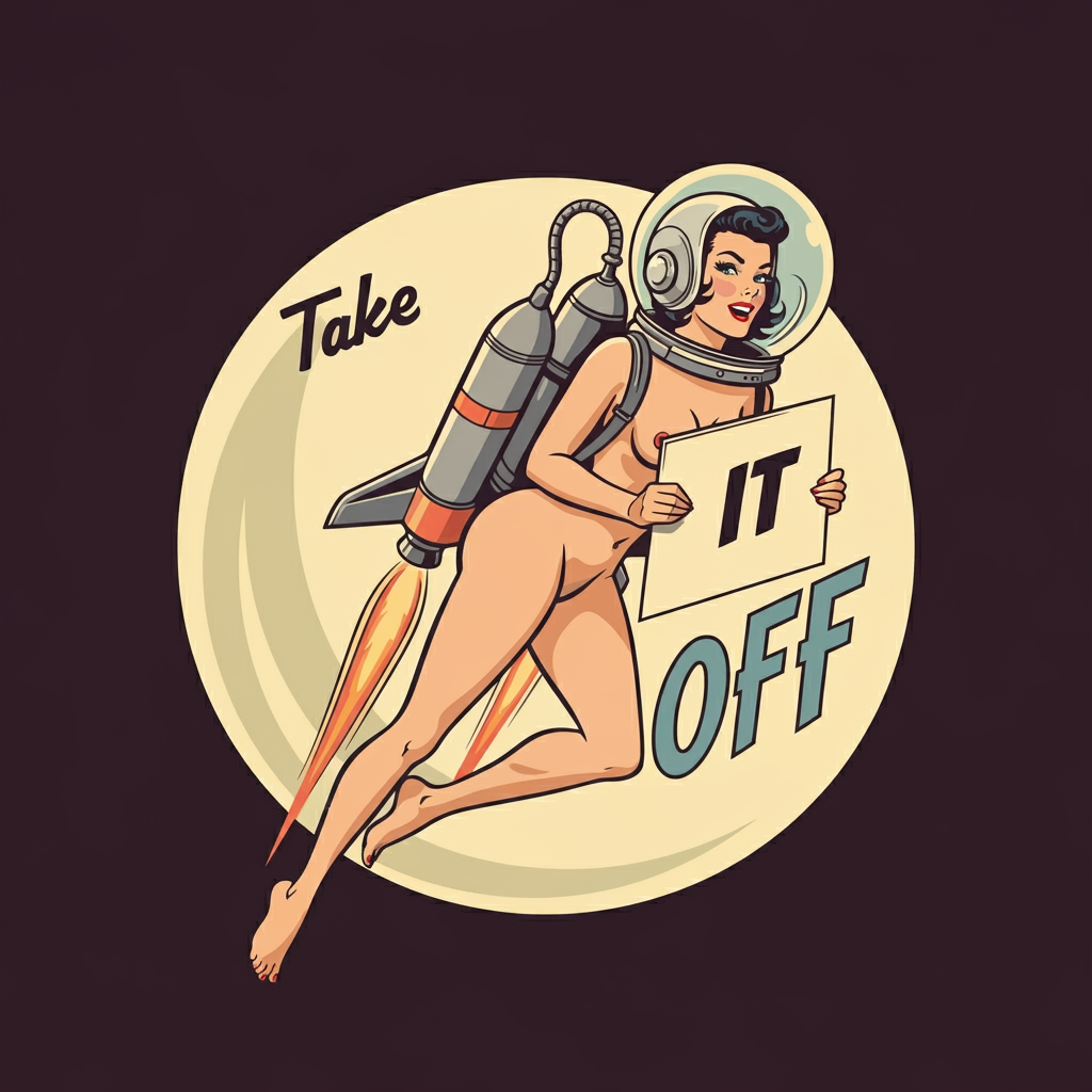 Pinup Girl Rule 34 Image