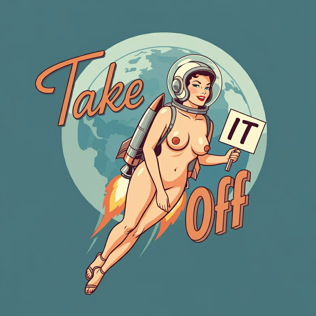 Pinup Girl Rule 34 Image