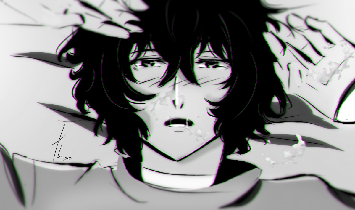 Dazai Osamu (Bungo Stray Dogs) Rule 34 Image