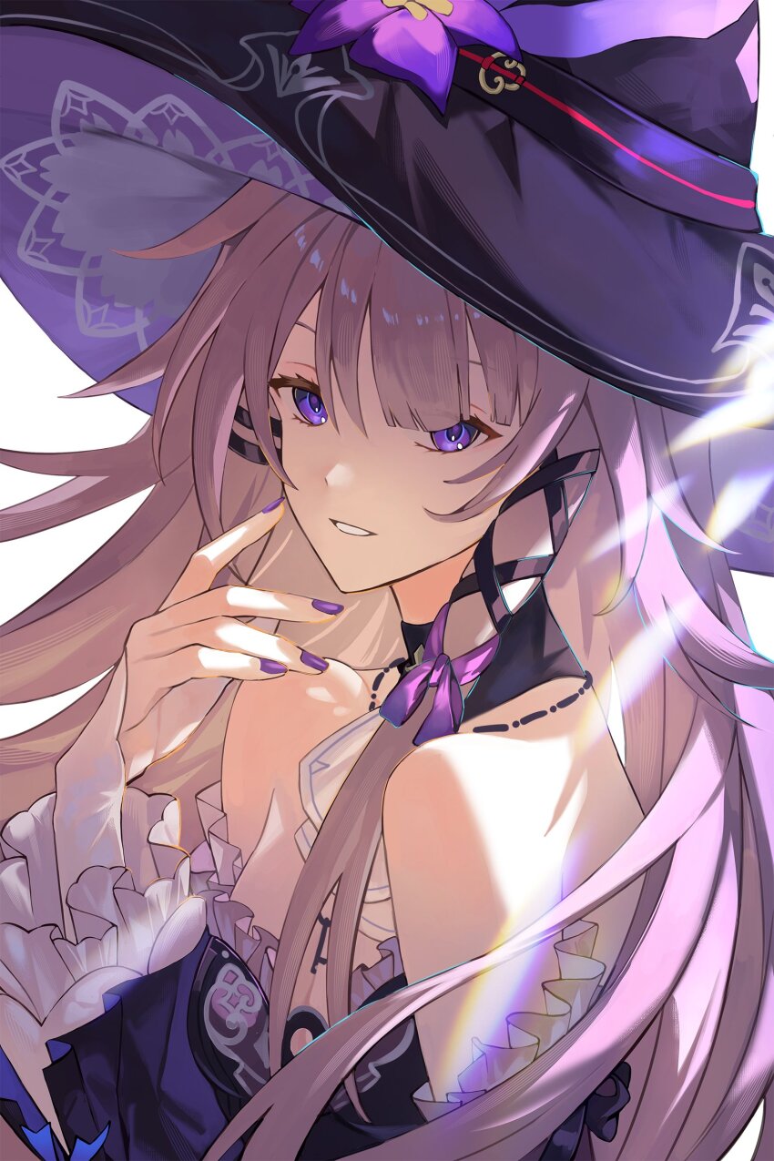 Herta (Honkai: Star Rail) Rule 34 Image