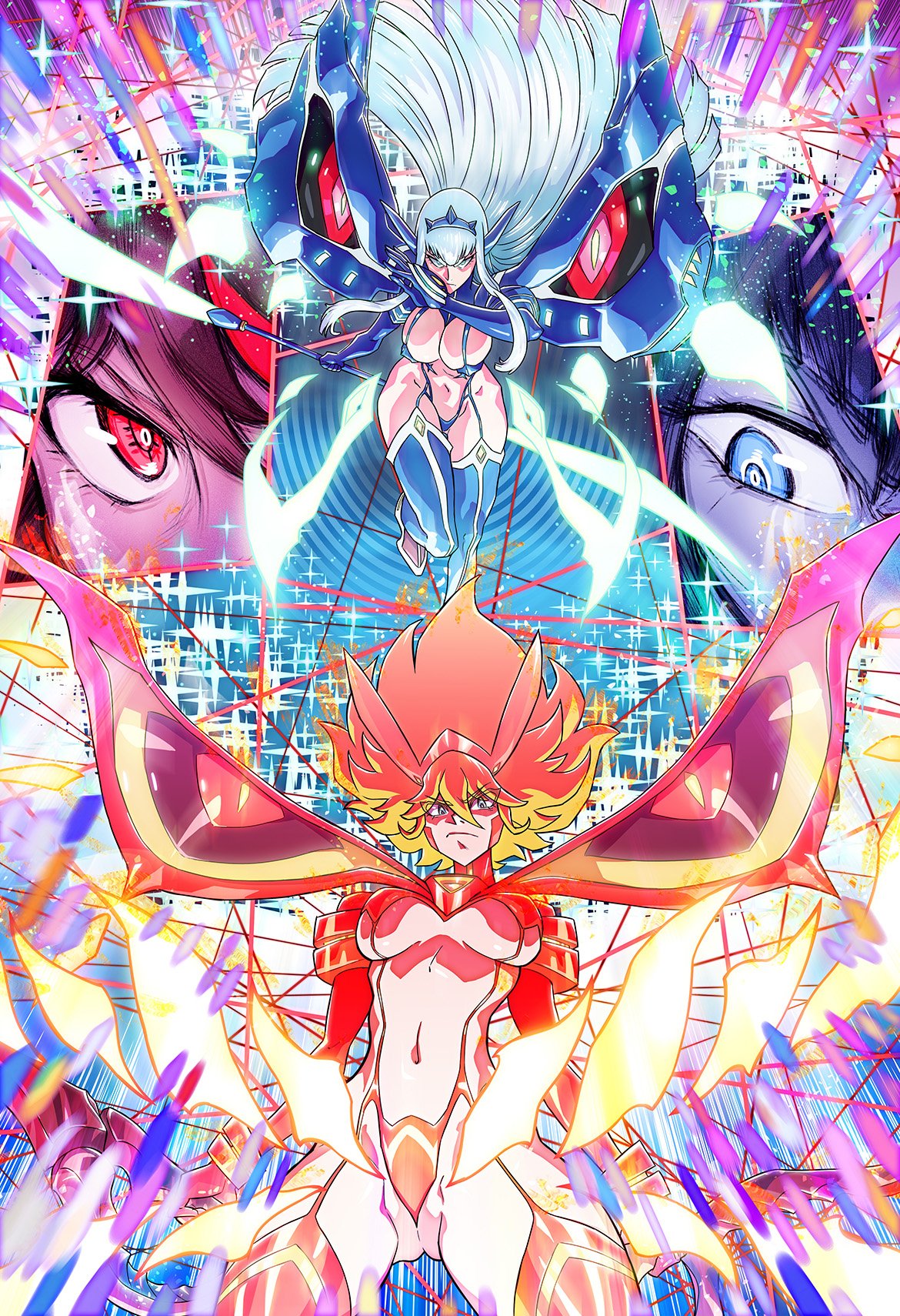 Junketsu (Kill La Kill) Rule 34 Image
