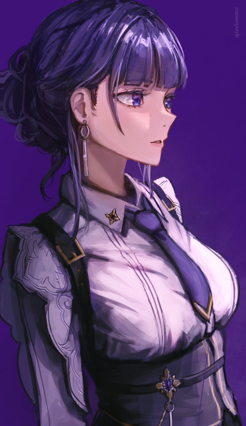 Raiden Mei (Honkai (Series)) Rule 34 Image