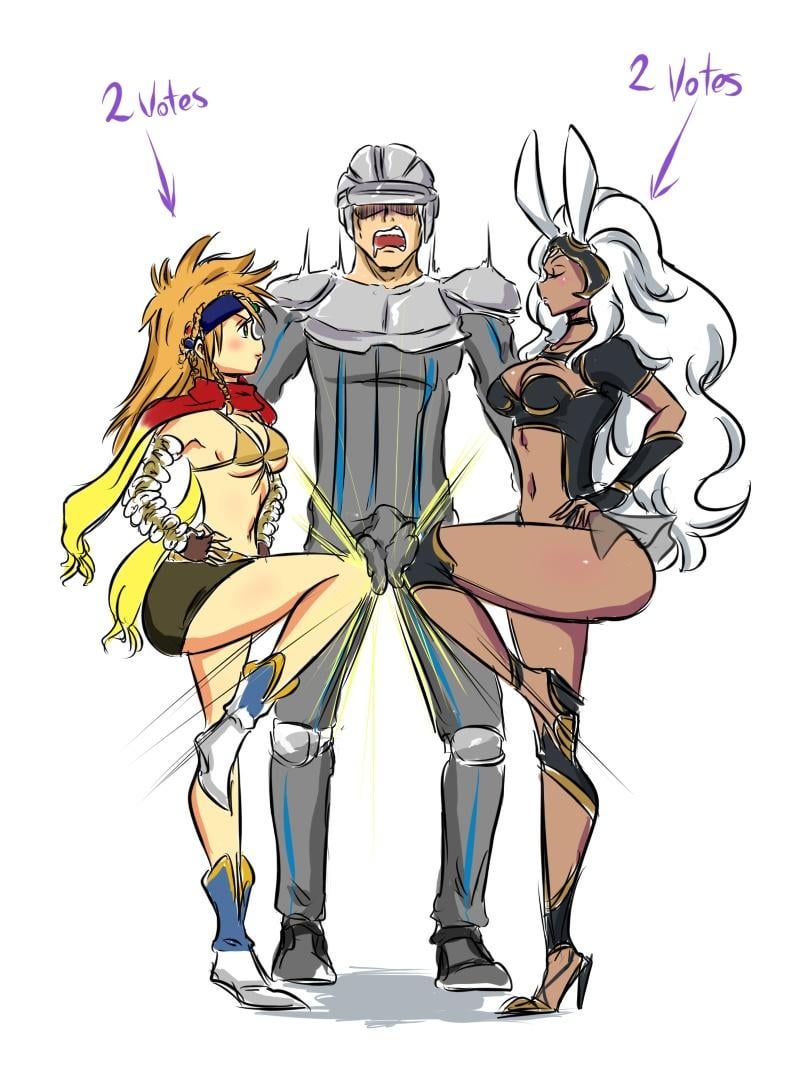 Rikku (Ff10) Rule 34 Image