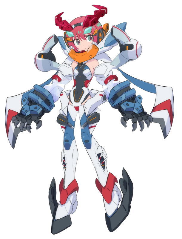 Amate Yuzuriha (Gundam) Rule 34 Image