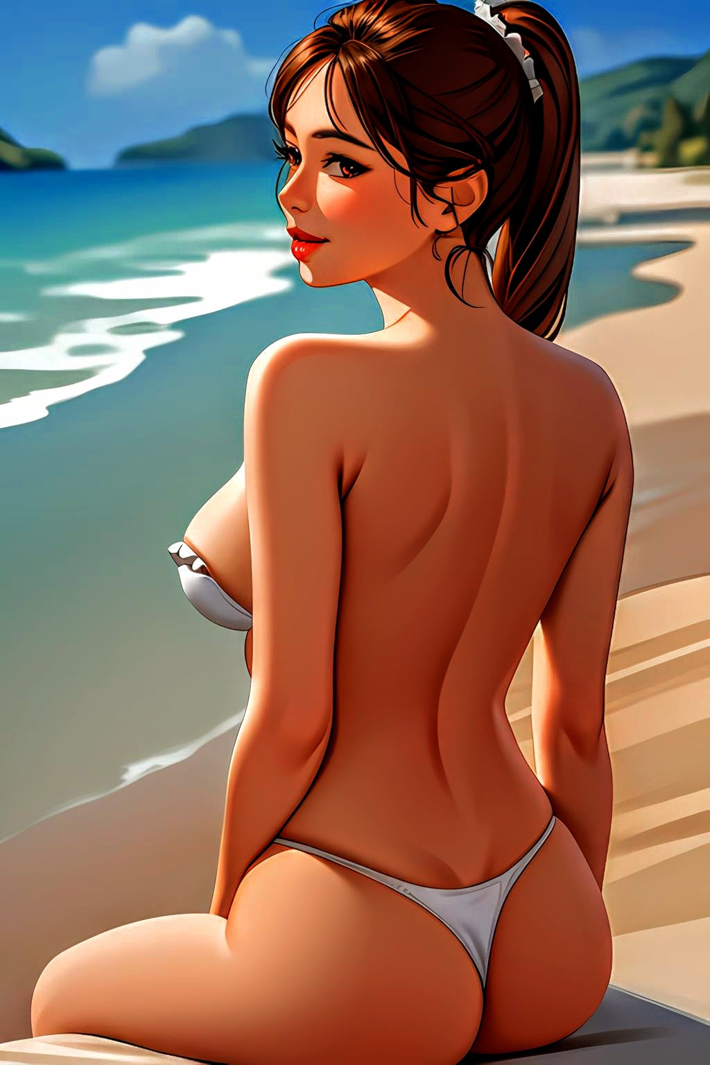 1girls Rule 34 Image