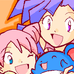 Gen 2 Pokemon (Nintendo) Rule 34 Image