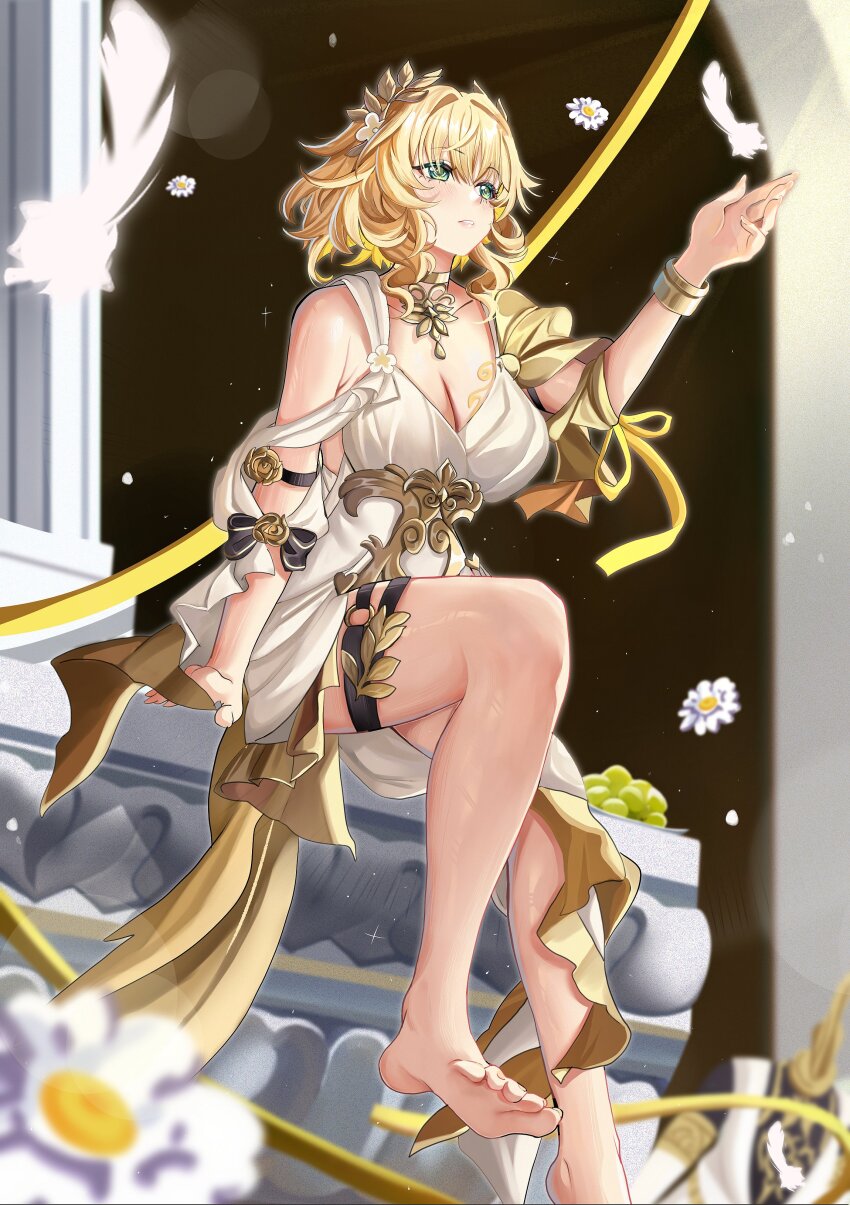 Aglaea (Honkai: Star Rail) Rule 34 Image