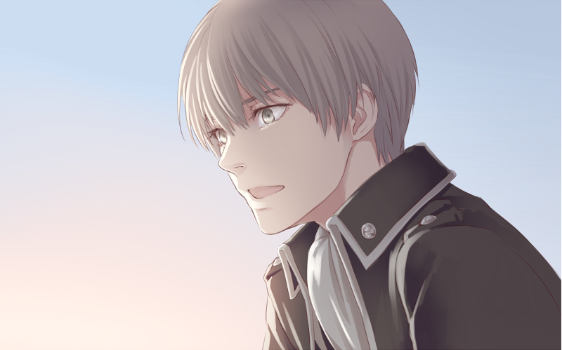 Okita Sougo (Gintama) Rule 34 Image