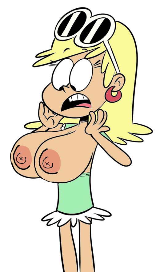 Leni Loud (The Loud House) Rule 34 Image