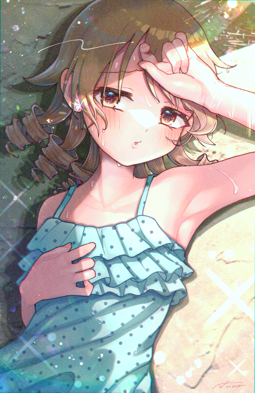 Morikubo Nono (Idolmaster) Rule 34 Image