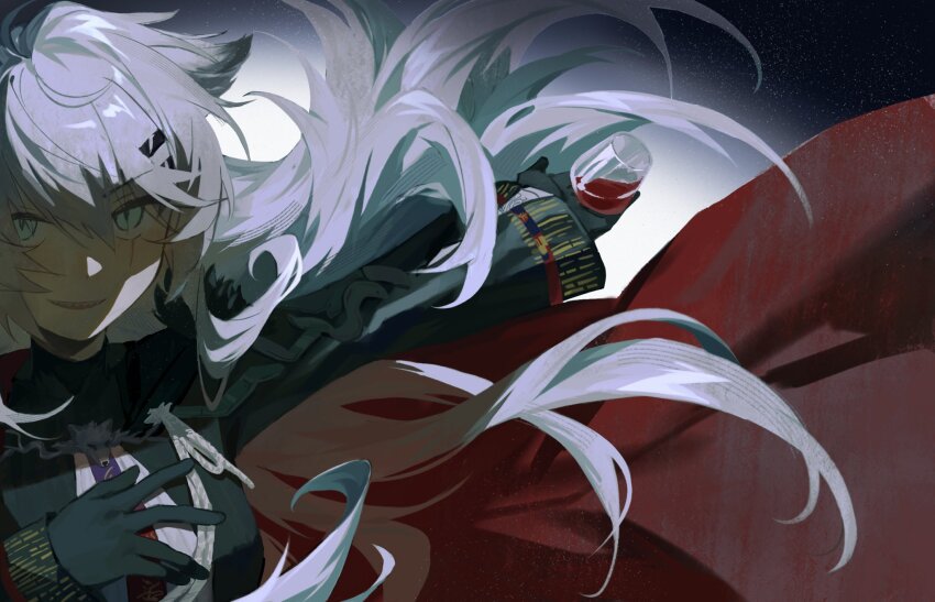 Lappland (Arknights) Rule 34 Image