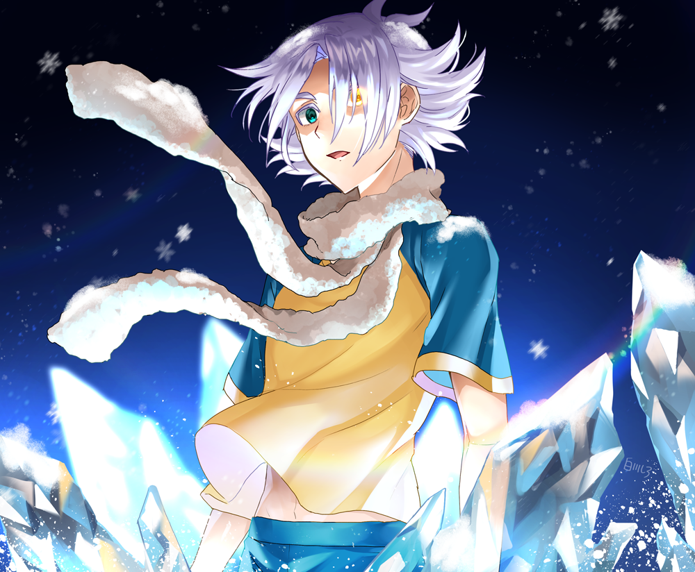 Fubuki Shirou (Inazuma Eleven) Rule 34 Image
