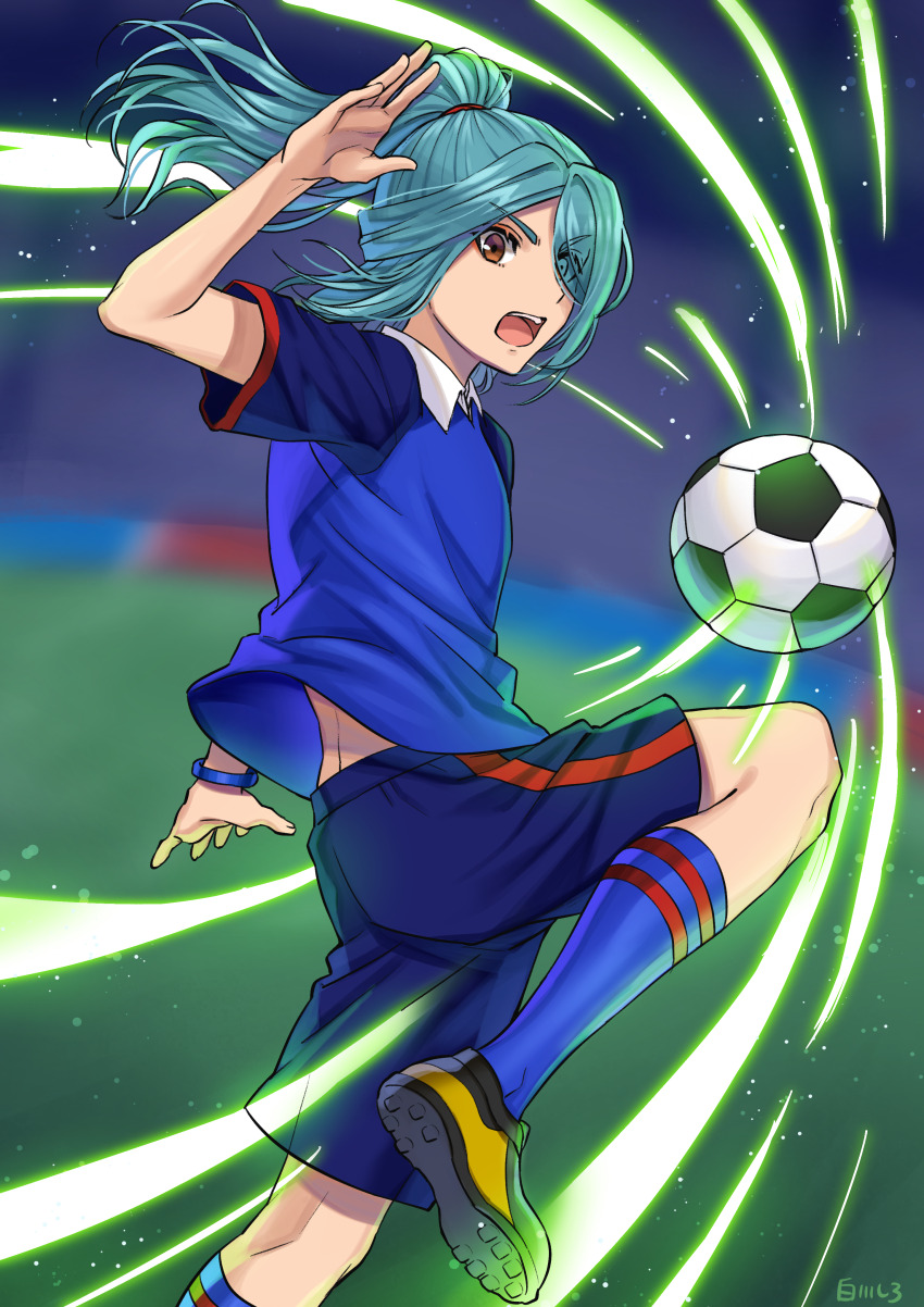 Inazuma Eleven (Series) Rule 34 Image