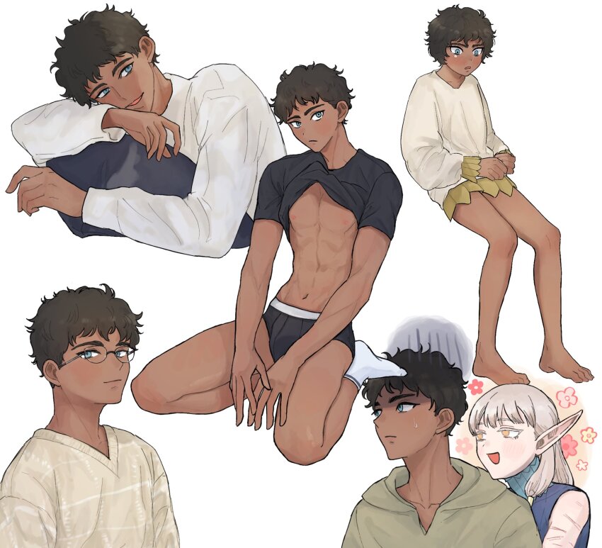 Kabru (Dungeon Meshi) Rule 34 Image