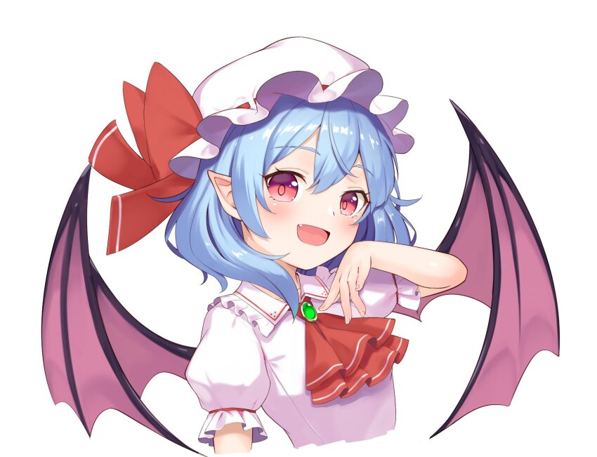 Remilia Scarlet (Touhou) Rule 34 Image