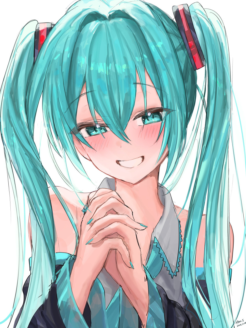 Hatsune Miku (Vocaloid) Rule 34 Image