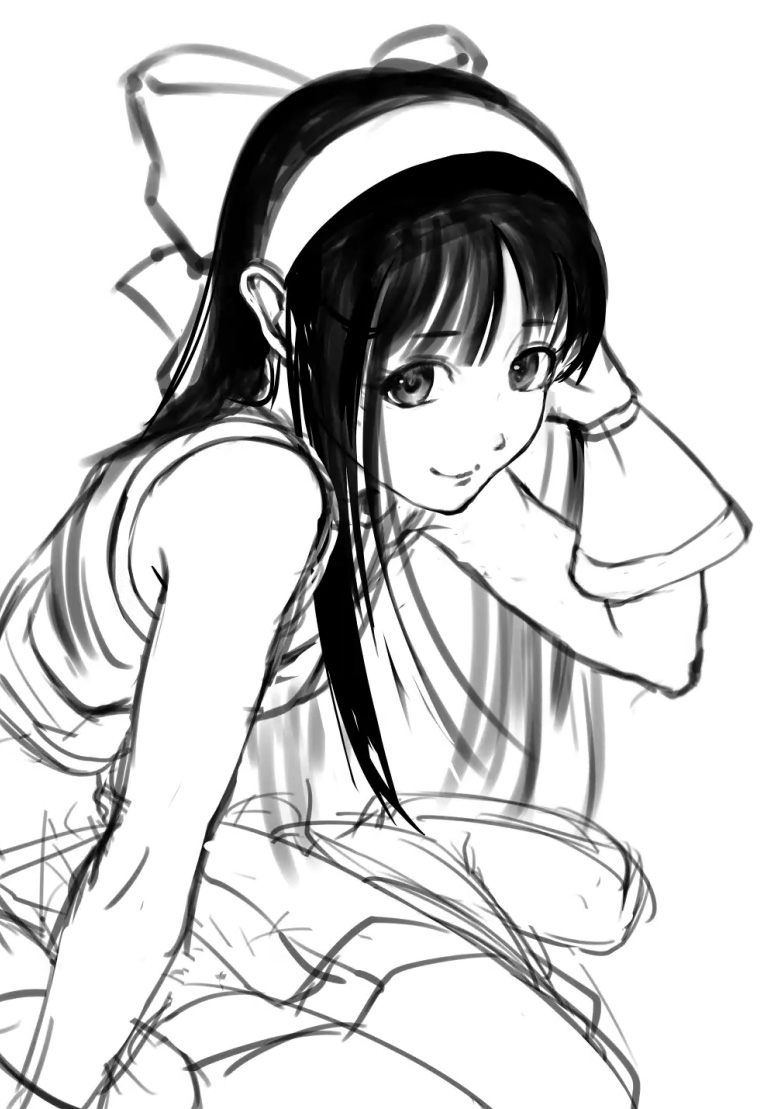 Nakoruru (Samurai Spirits) Rule 34 Image