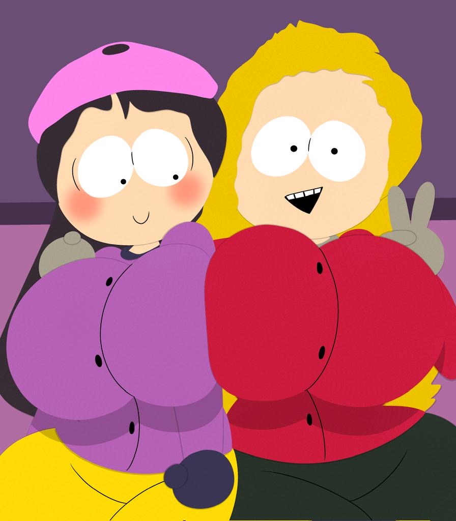 Bebe Stevens (Comedy Central) Rule 34 Image