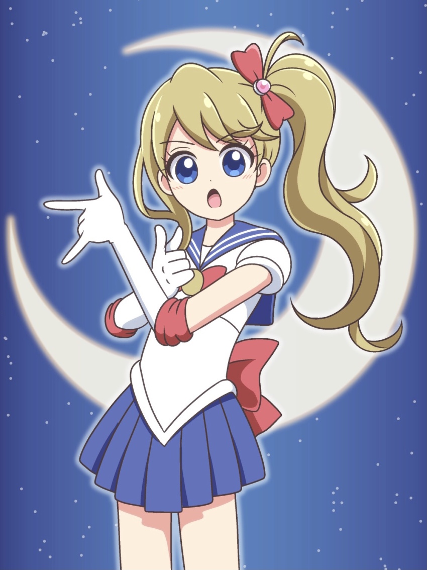 Sailor Moon (Bishoujo Senshi Sailor Moon) Rule 34 Image