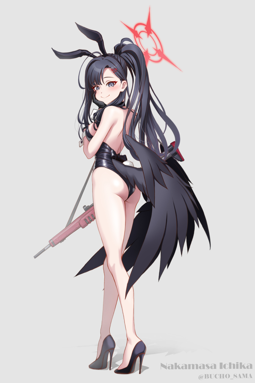 Ichika (Blue Archive) Rule 34 Image