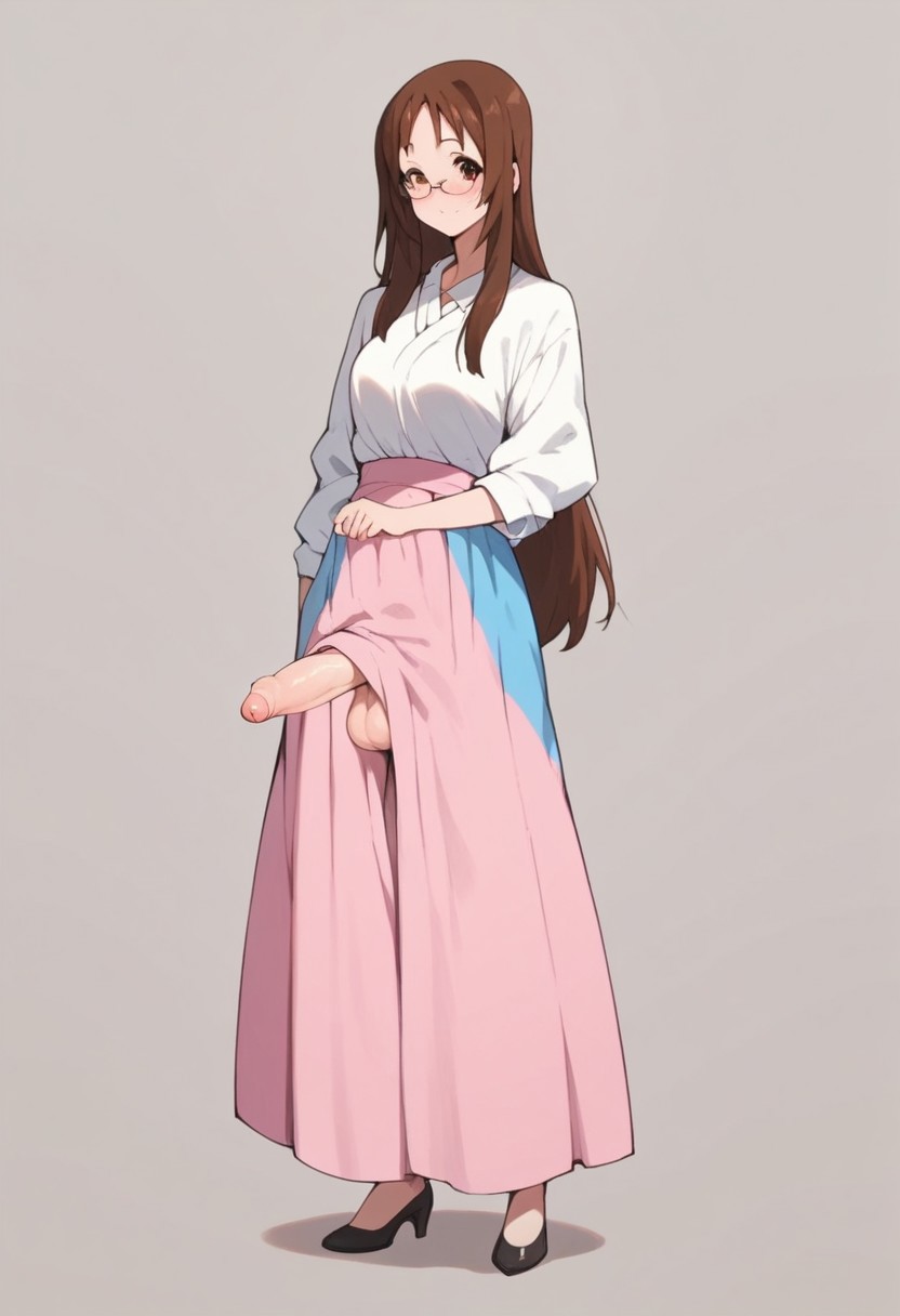 Sawako Yamanaka (K-On!) Rule 34 Image