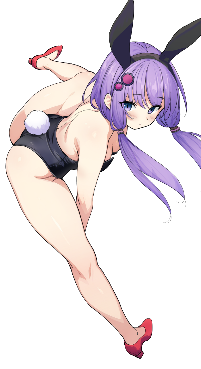Yuzuki Yukari (Voiceroid) Rule 34 Image