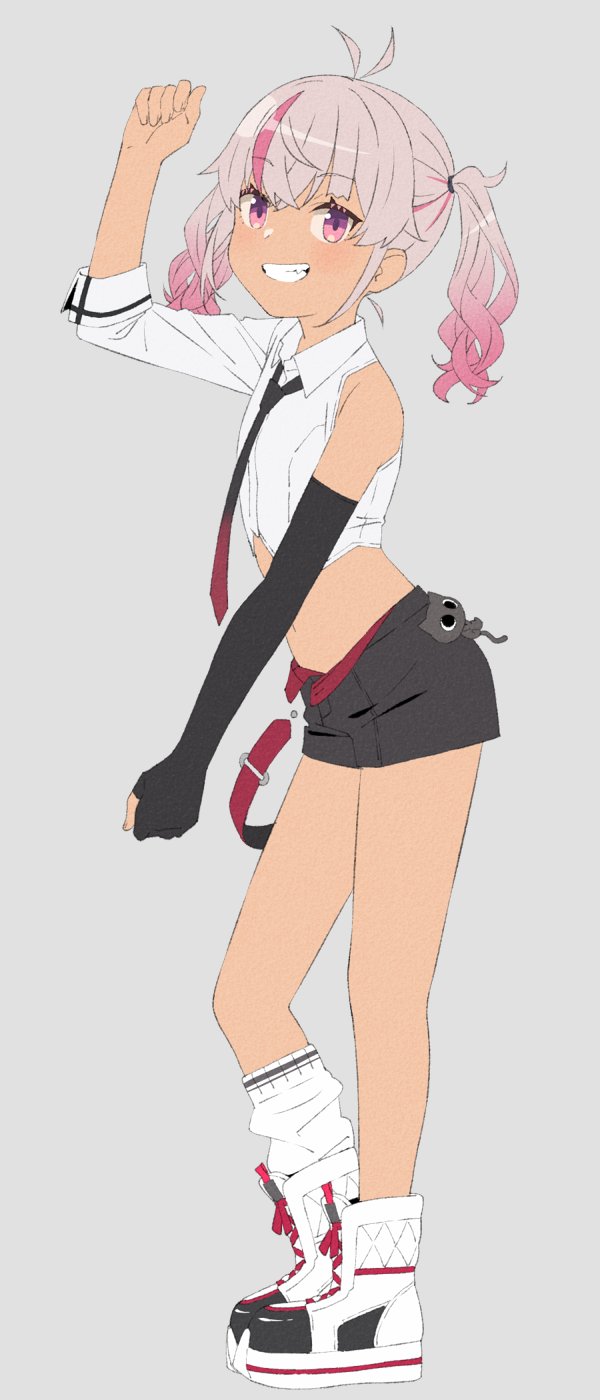 Matsukai Mao (Nijisanji) Rule 34 Image