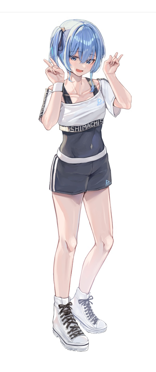Hoshimachi Suisei (Hololive) Rule 34 Image