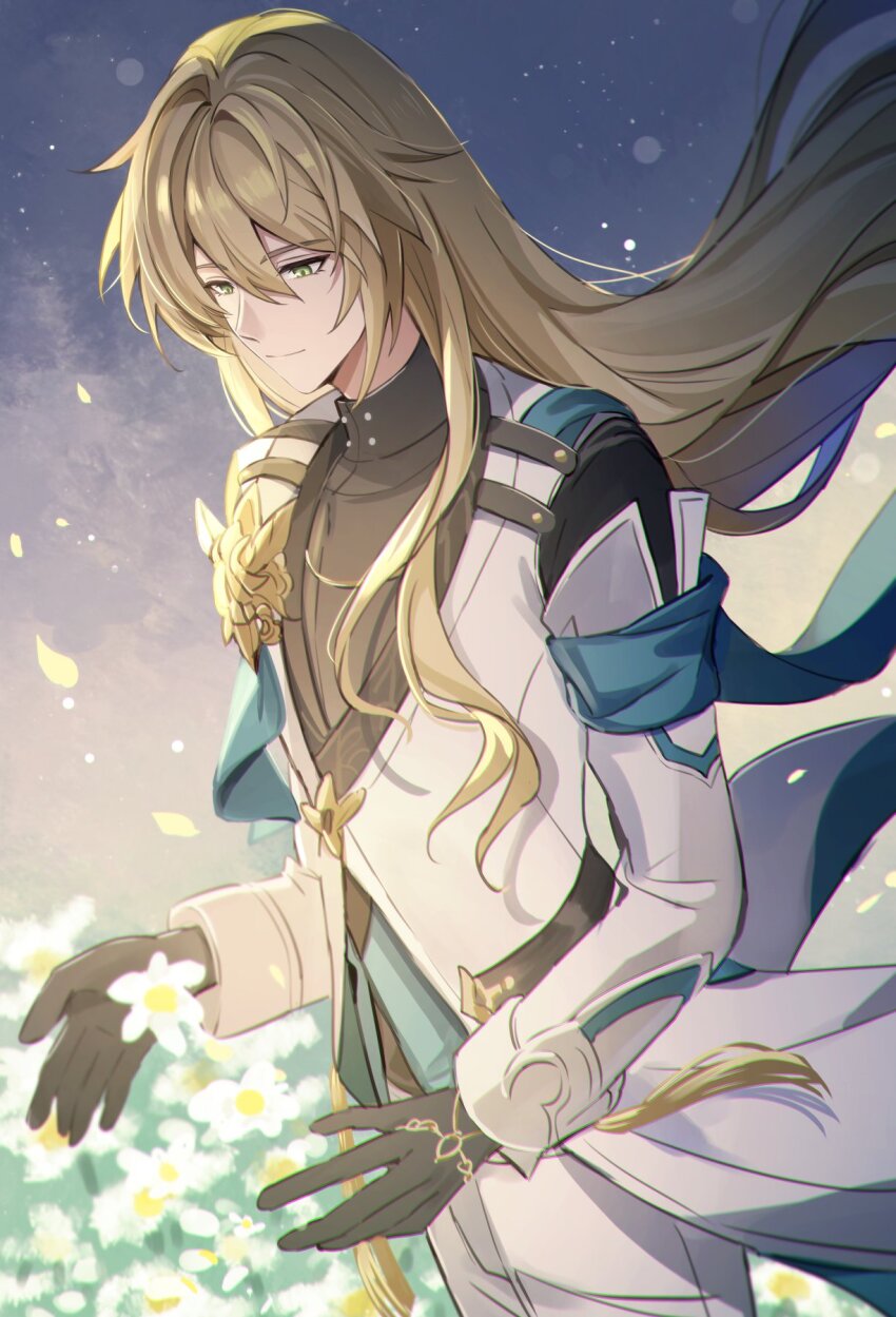 Luocha (Honkai: Star Rail) Rule 34 Image