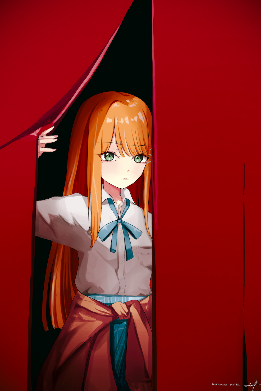 Shiun Sumika (Gakuen Idolmaster) Rule 34 Image