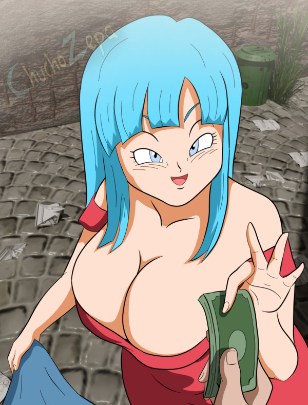 Maron (Dragon Ball) Rule 34 Image