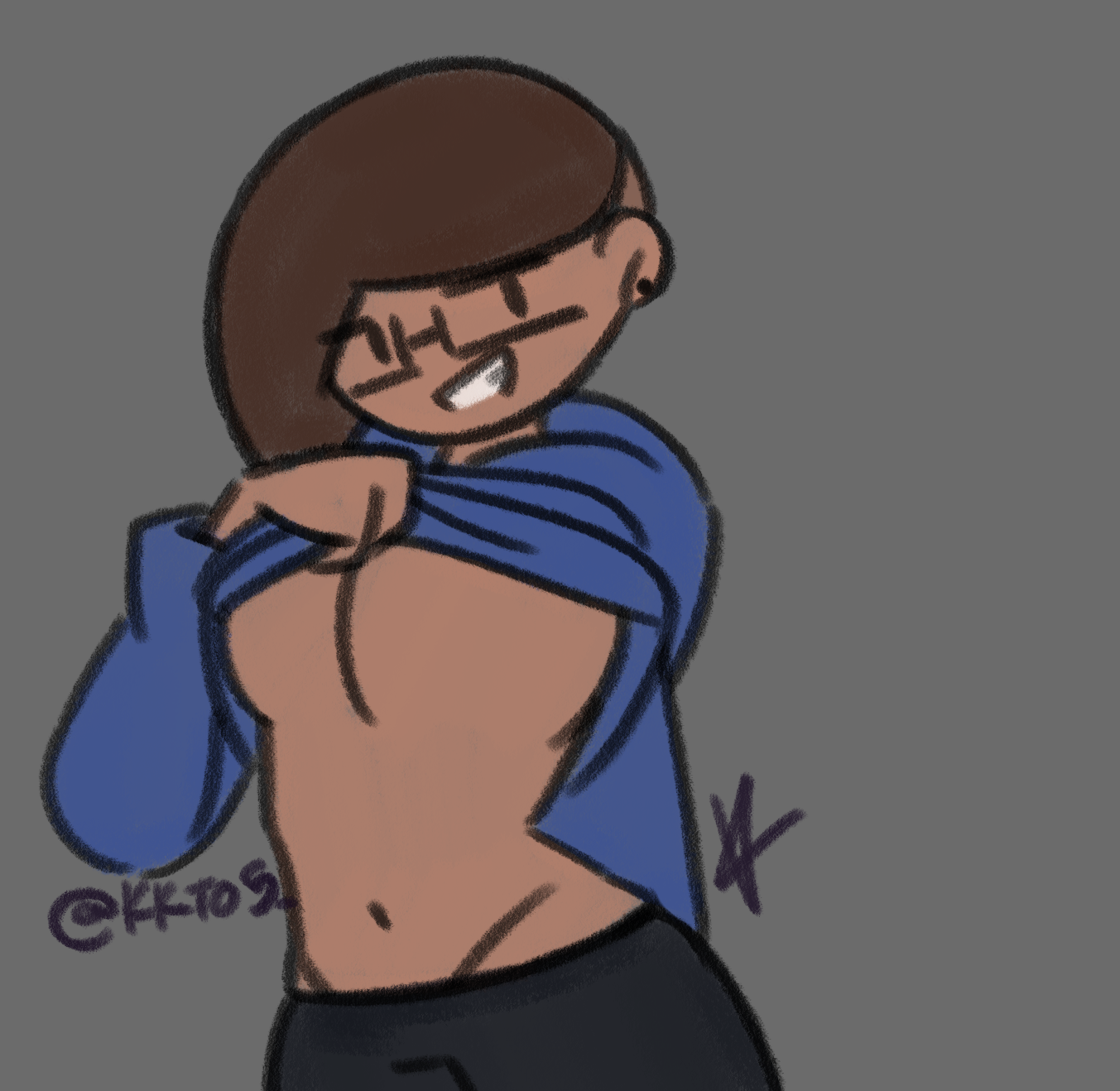 Kim (Omori) Rule 34 Image
