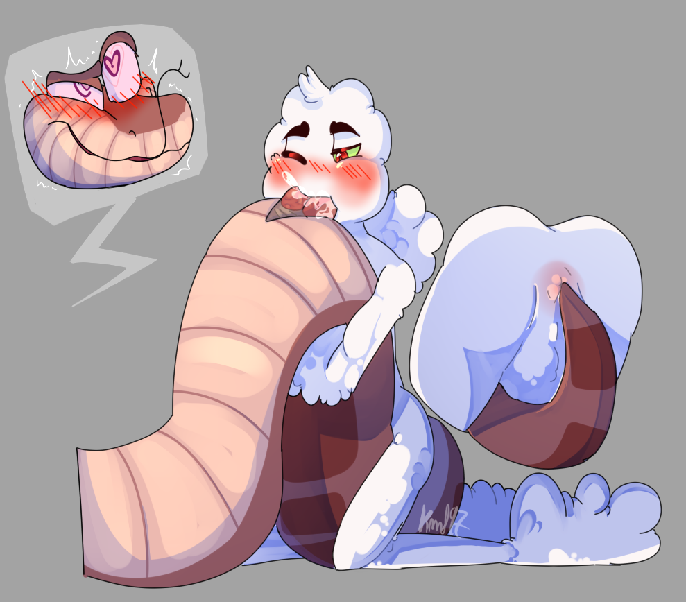 Kaa (Cartoon Network) Rule 34 Image