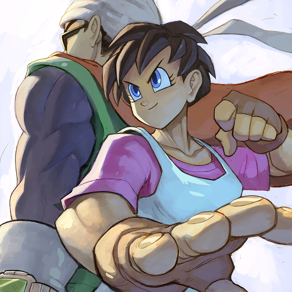 Great Saiyaman (Dragon Ball) Rule 34 Image